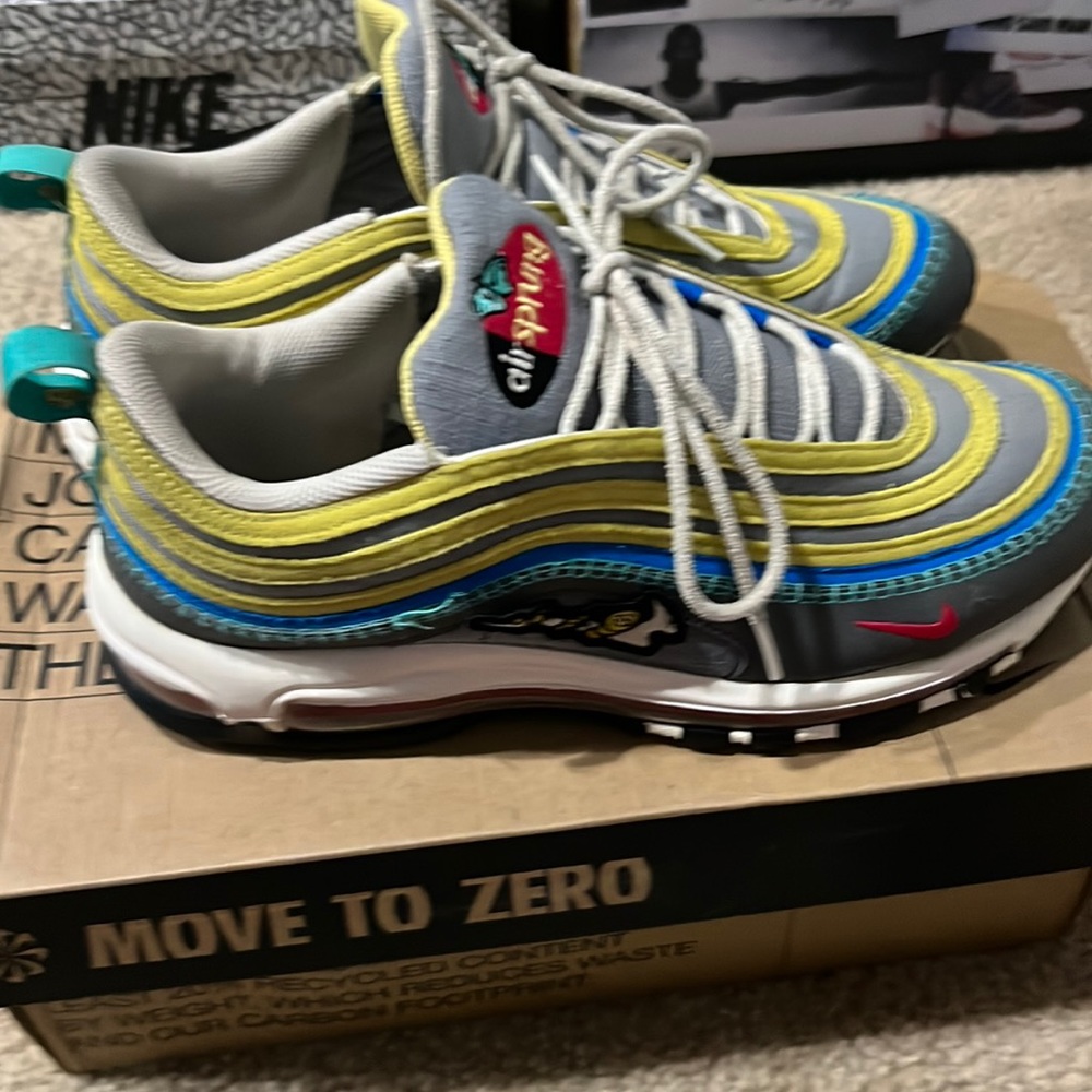 Nike air max 97 se men’s, 10 1/2